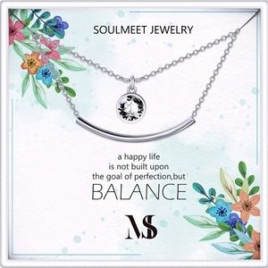 Sterling Silver Jewelry Necklace Set 